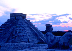 Discover the ancient ruins of Mexico