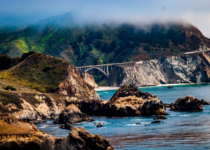 Road-tripping on California’s Pacific Coast Highway