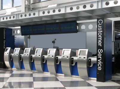 Are self-service airports in our future?