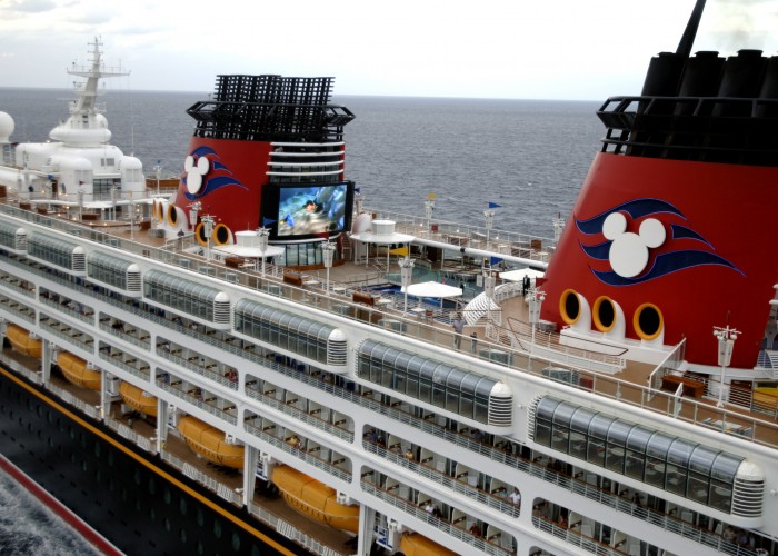 Disney Cruise Line begins onboard airline check-in