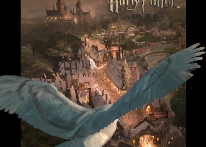 Harry Potter theme park to open in 2009