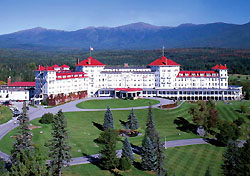 Ten luxury hotels worth the splurge: Mount Washington Hotel, NH