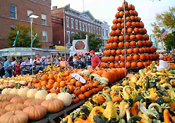 Fall festivals that celebrate the season