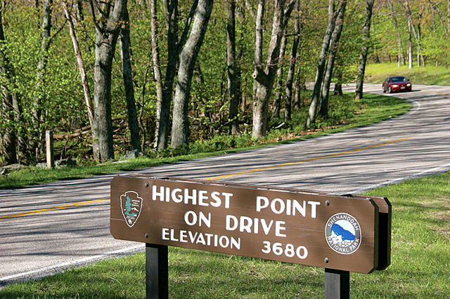 Ride Shenandoah’s Skyline Drive Without Running Out of Gas