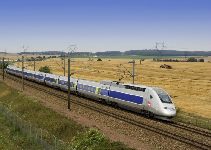Use a rail or air pass for in-country transportation