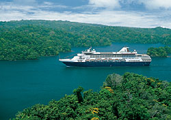 Cruise destination spotlight: Panama Canal