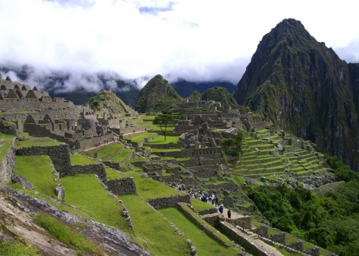 Rediscovering Machu Picchu and myself on the Inca Trail