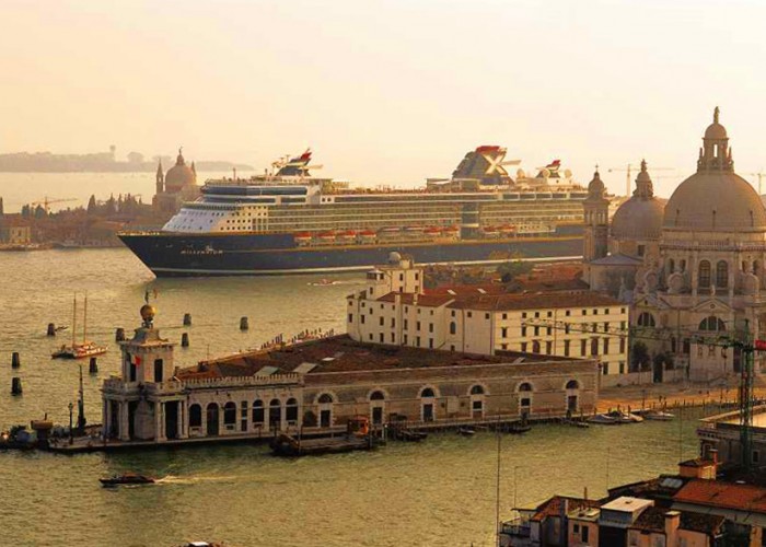 Is the Europe cruise market soft?
