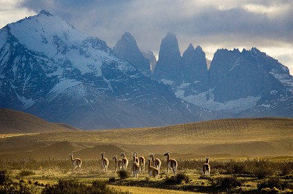 Ten Top National Parks Around the Globe