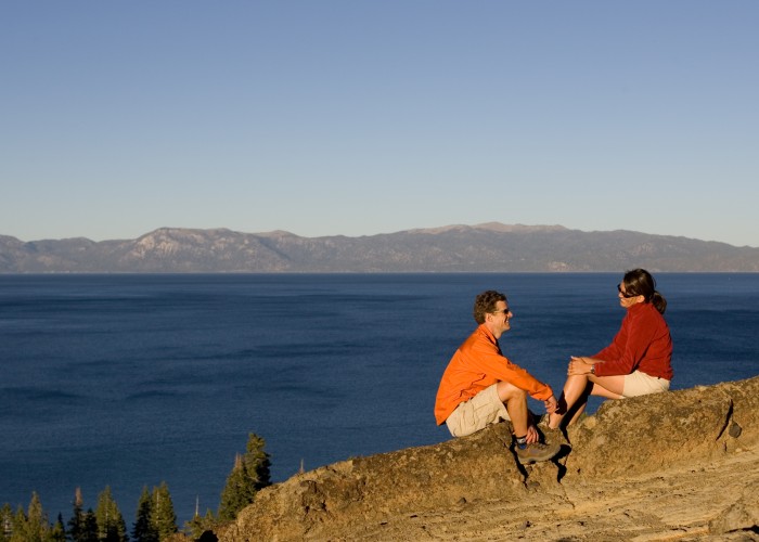 A Complete Family Vacation in Lake Tahoe