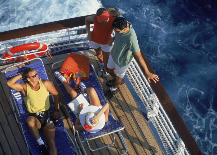 Cruising: The Best Vacation Value in a Tough Economy