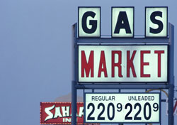 Keep travel costs down when gas prices rise