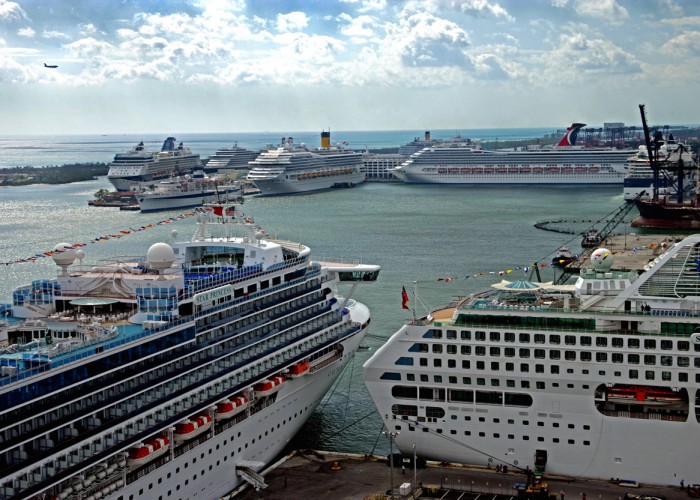 Genesis ships will homeport in Ft. Lauderdale
