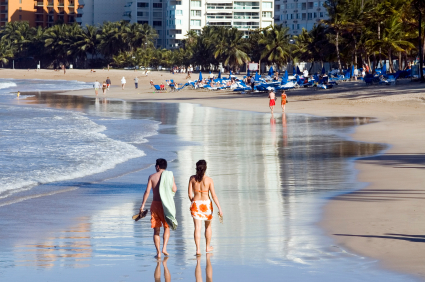 Puerto Rico Entices as Winter’s Cheapest Tropical Getaway