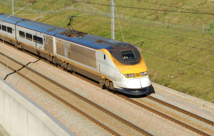 Eurostar now faster and easier