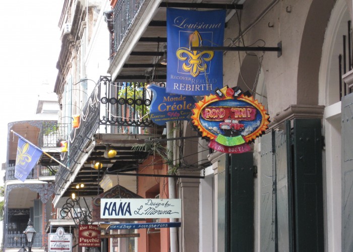 Your Money Goes Far in New Orleans’ French Quarter