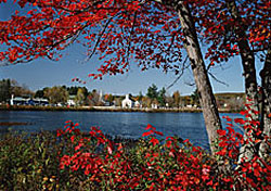 Earn a free night at an upscale New England B&B