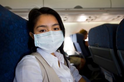 Stay Healthy on Airplanes This Winter