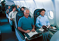 Airfare Q&A: How can I get the best seat when I fly?