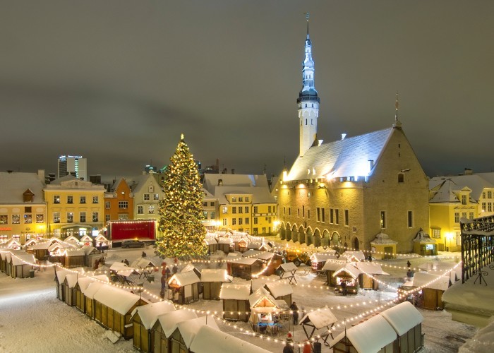 The Gift of Travel to Christmas Markets