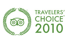 TripAdvisor’s Travelers’ Choice Destinations for 2010