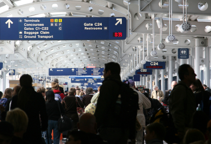 DOT Proposes Sweeping Air Passenger Rights Changes