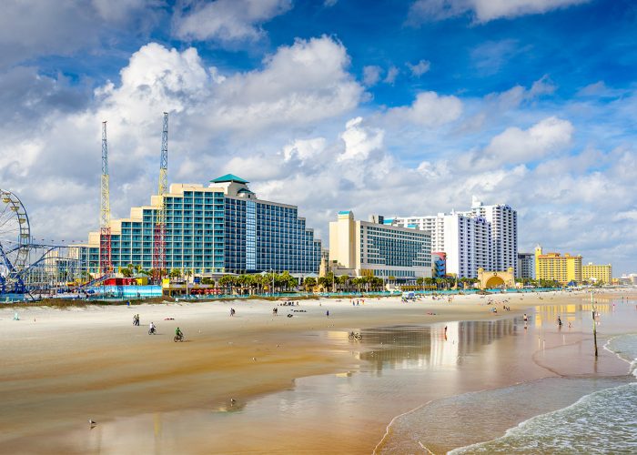 10 Best Beach Towns in America