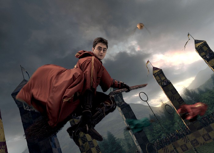 Surprise! New Harry Potter Park is Extremely Popular