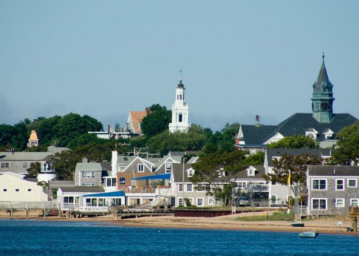 Best Beach Town For Shopping: Provincetown, Massachusetts
