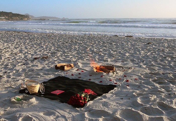 Best Beach Town for Romance: Carmel-by-the-Sea, California