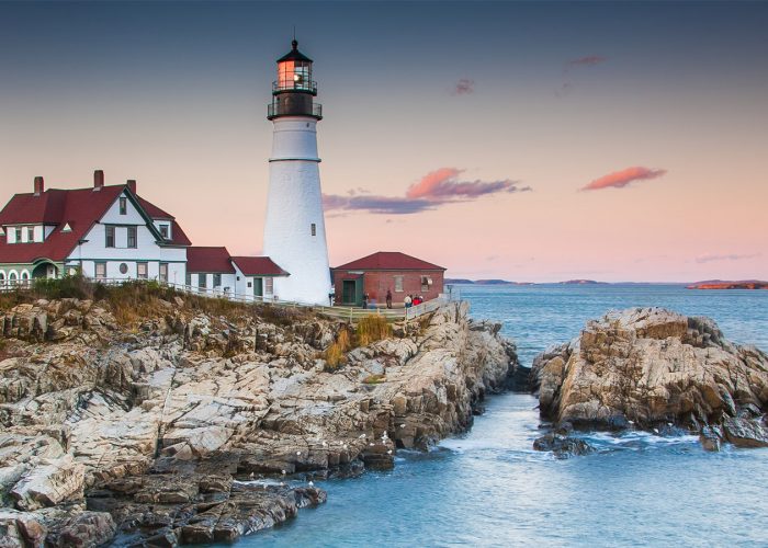 10 Best Lighthouses to Sleep in