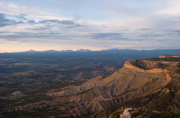 Mesa Verde National Park, Colorado