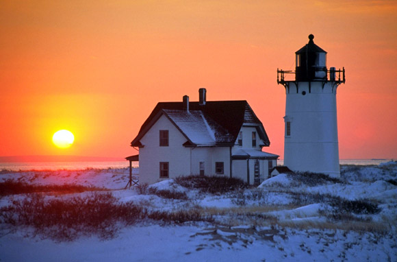 Race Point Lighthouse, North Truro, Massachusetts