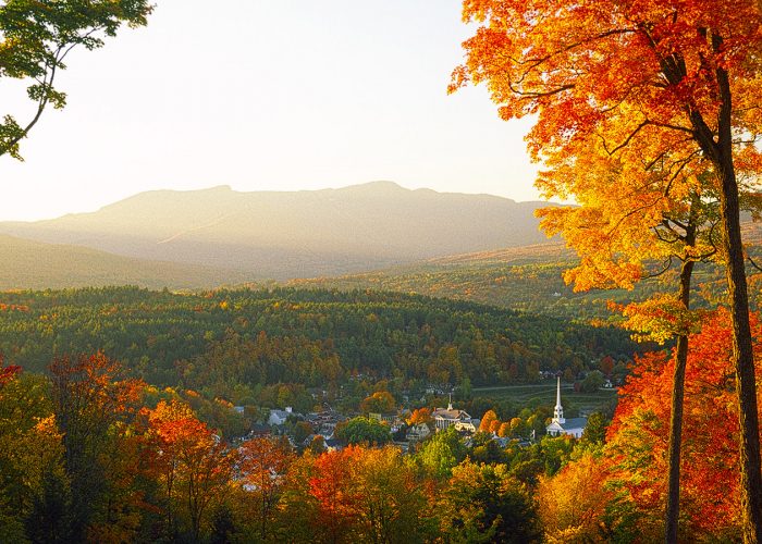10 Best Fall Foliage Destinations in the World
