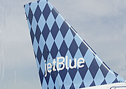 New routes for JetBlue, AirTran, and Spirit