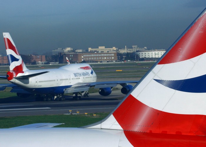 American, British Air, Iberia in Joint Venture