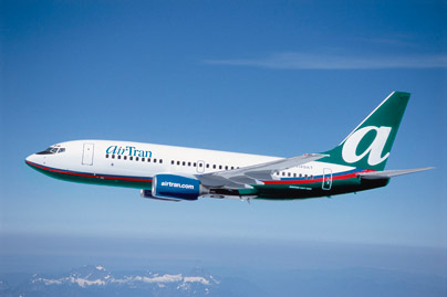 AirTran offers its best seats for a price