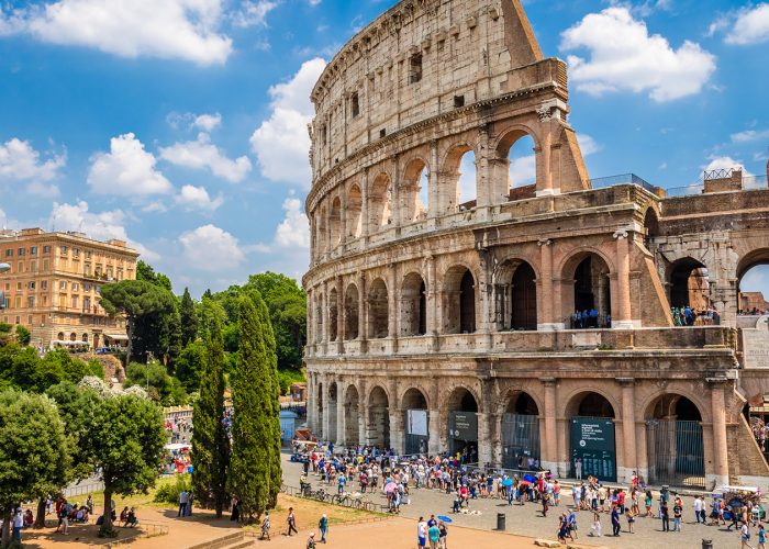 10 Best Ruins from the Ancient World