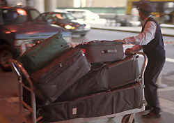 Holiday packing tips for air travelers