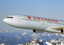Air Canada offers unlimited Canada flight passes