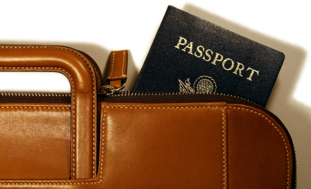 New Passport? Apply Now if You Ever Want to Leave the U.S. Again