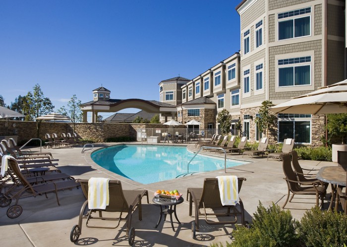 West Inn & Suites, Carlsbad, California