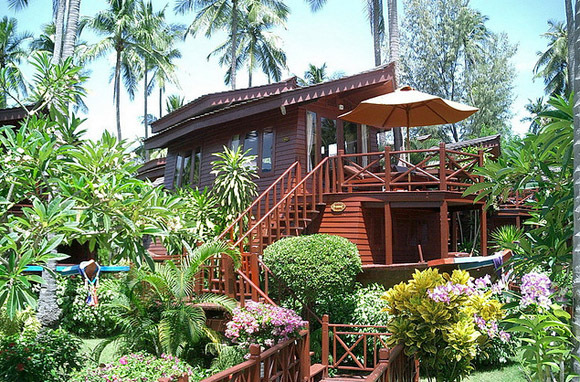 The Imperial Boat House Beach Resort, Koh Samui, Thailand