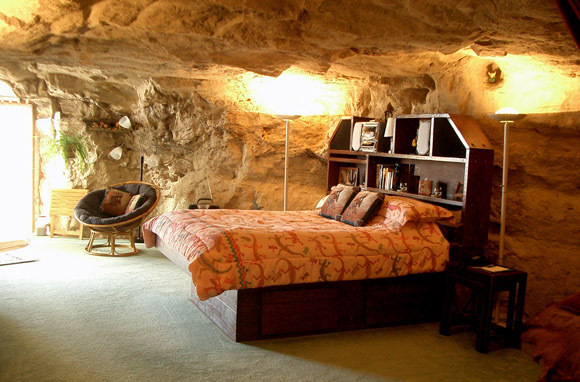 Kokopelli's Cave Bed & Breakfast, Farmington, New Mexico