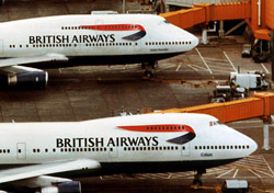 British Airways Strike Back on?
