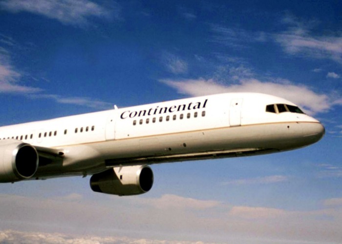 Continental Planes Will Return to Gate After Two Hours