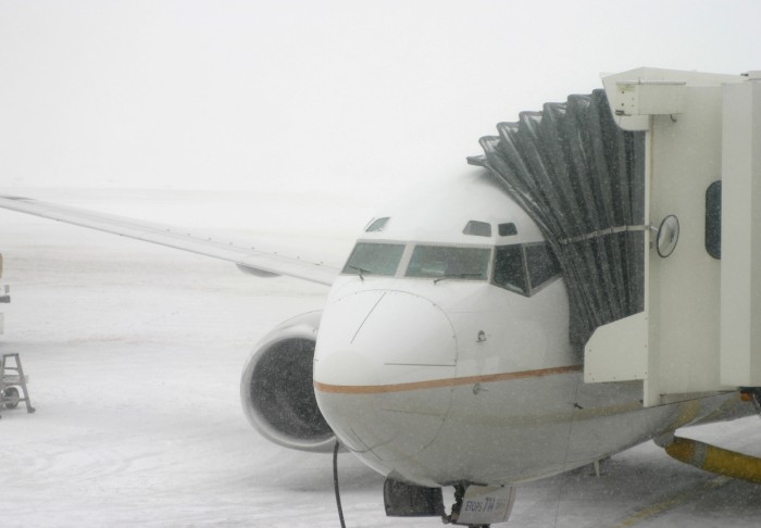 Airlines Waive Change Fees As Latest Storm Rages