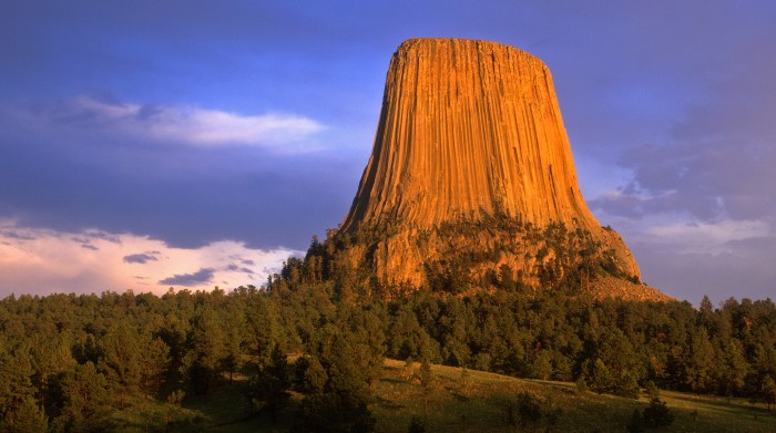 Daily Daydream: Devils Tower, Wyoming
