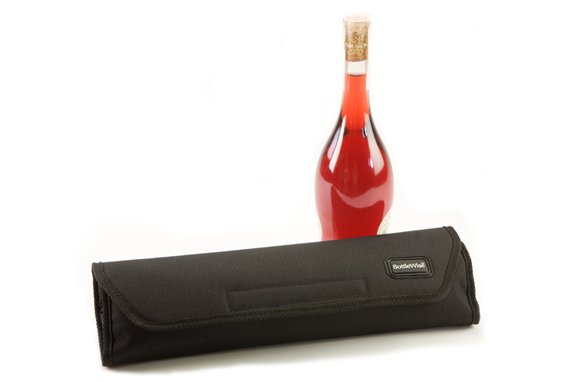 The Wine-Bottle Protector - Steal