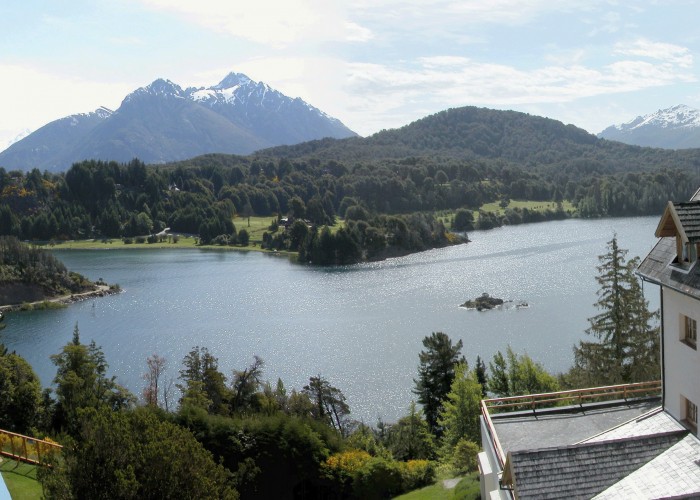 Daily Daydream: San Carlos de Bariloche, Argentina